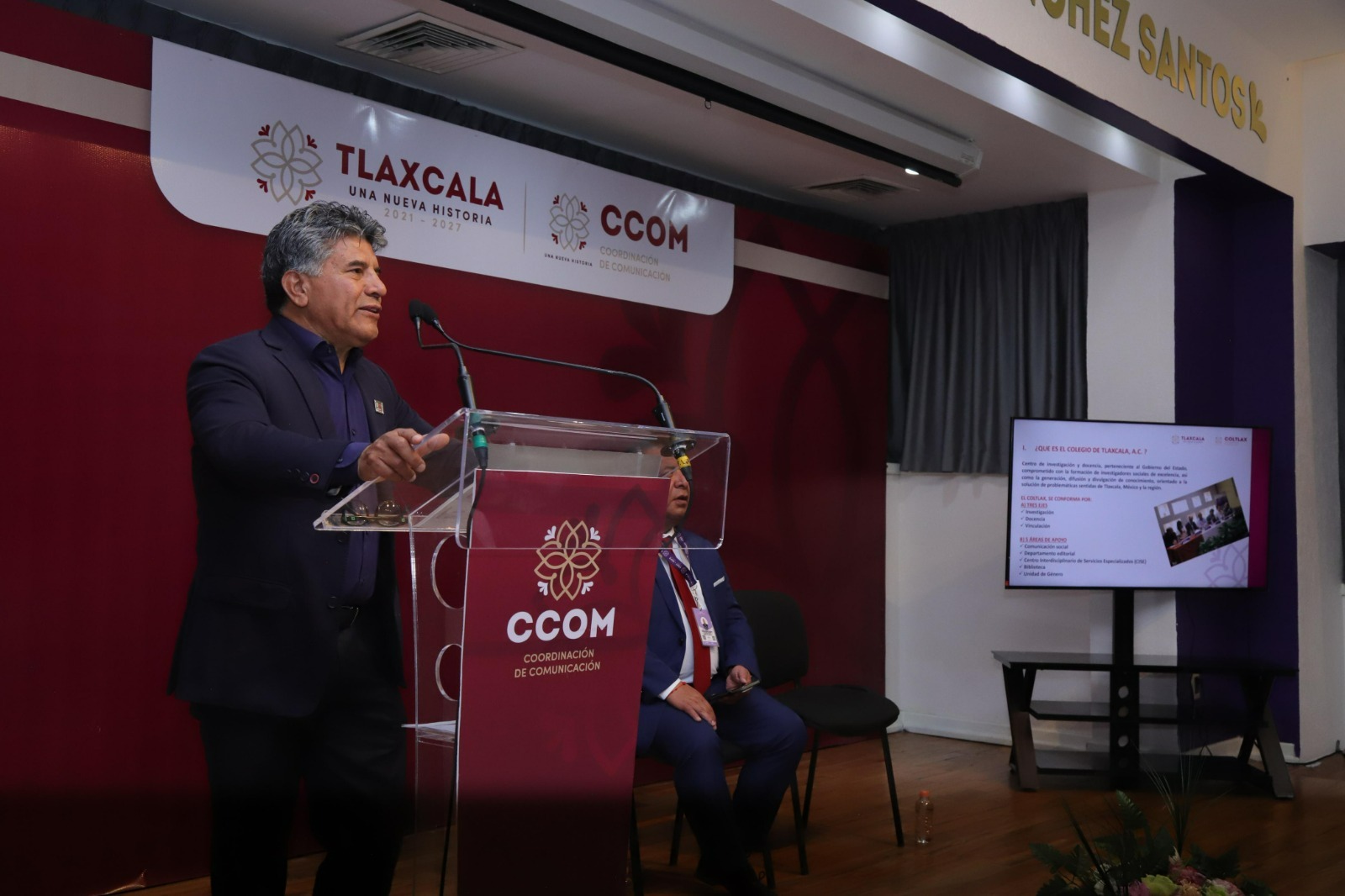 Impulsa el Coltlax formación de científicos y generación de conocimiento con impacto social